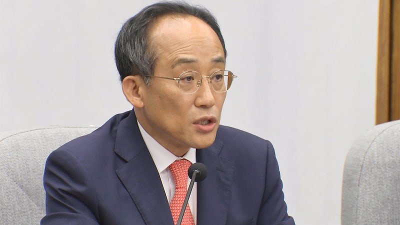 <b>추경호</b> "<b>특검법</b> 가결시 '탄핵열차' 시동‥입법 폭주 막아야"