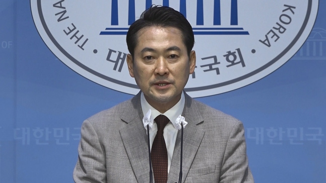 Jang Dong-hyuk, the chief spokesman of the People Power Party [file photo]