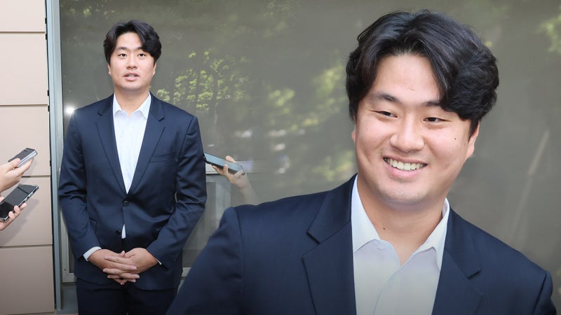학교폭력 논란 두산 베어스 <b>이영하</b> 선수 <b>항소심</b>도 무죄