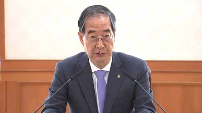 Prime Minister Han Duck-soo