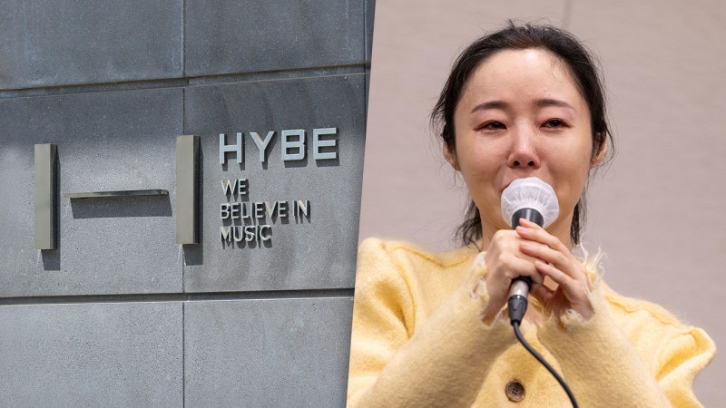 <b>경찰</b>, 하이브 피고발 <b>민희진</b> 측 첫 <b>소환</b> 조사