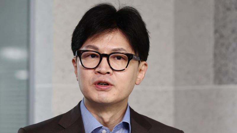 '사퇴 <b>연판장</b>' 움직임에‥<b>한동훈</b> "구태 극복할 것"
