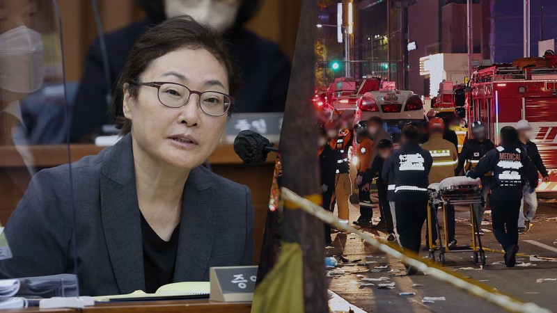 검찰, '이태원 참사 부실대응 혐의' <b>박희영 용산구청장</b>에 징역 7년 구형