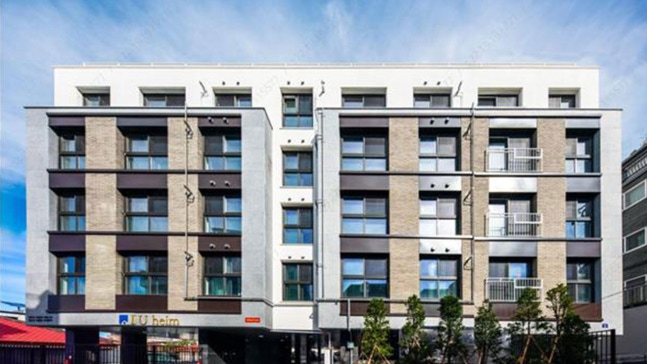 A purchased lease housing in Seokgwan-dong, Seongbuk-gu, Seoul [Provided by the Ministry of Land, Infrastructure and Transport]