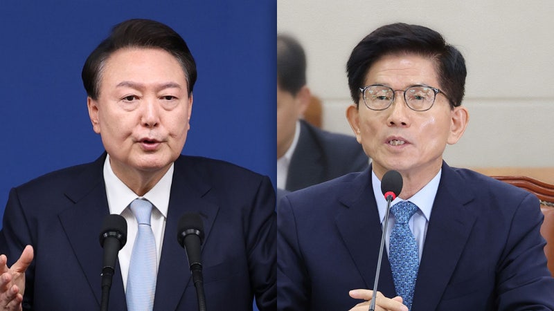 윤 대통령, <b>김문수 고용노동부 장관</b> 임명안 재가