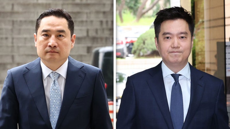 '<b>조민</b> 포르쉐 탄다' 주장한 <b>강용석</b>·<b>김세의</b>, 무죄 확정