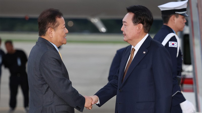 <b>멕시코</b> <b>대통령</b> 취임식 특사로 <b>이상민</b> 파견‥"디지털정부 관심 표명"