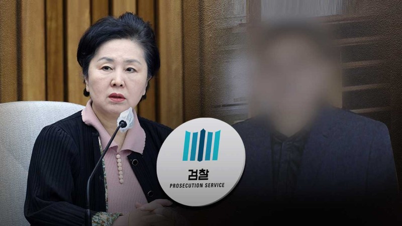 [단독] 검찰, <b>김영선</b>·<b>명태균</b> 자택 등 <b>압수수색</b>‥정치자금법 위반 혐의