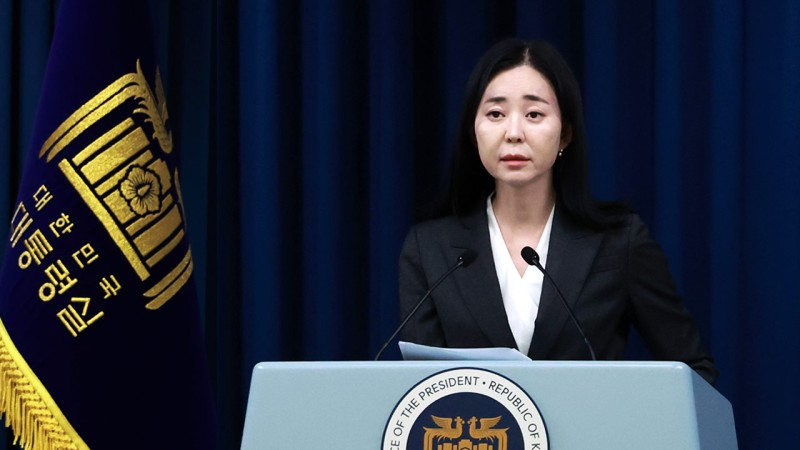 김건희 무혐의 처분 90분 뒤‥<b>대통령실</b> "<b>거부권 행사</b>는 의무"