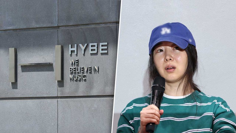 <b>민희진</b>-<b>하이브</b>, 서로 "배신했다" 법정 공방