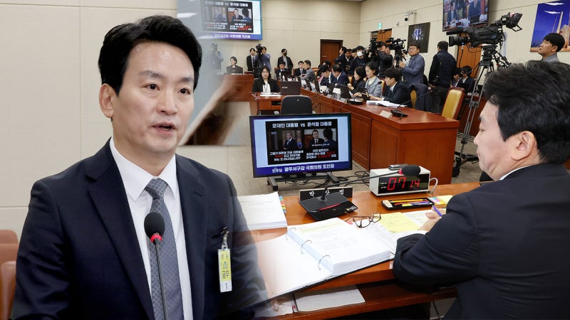 박장범 KBS 사장 후보 인사청문회 <b>하루 연장</b>‥유례 없는 '3일 청문회'