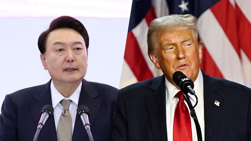 <b>신원식</b> "<b>트럼프</b>, 윤 <b>대통령</b>에게 '취임 전 만나자'고 먼저 말해"
