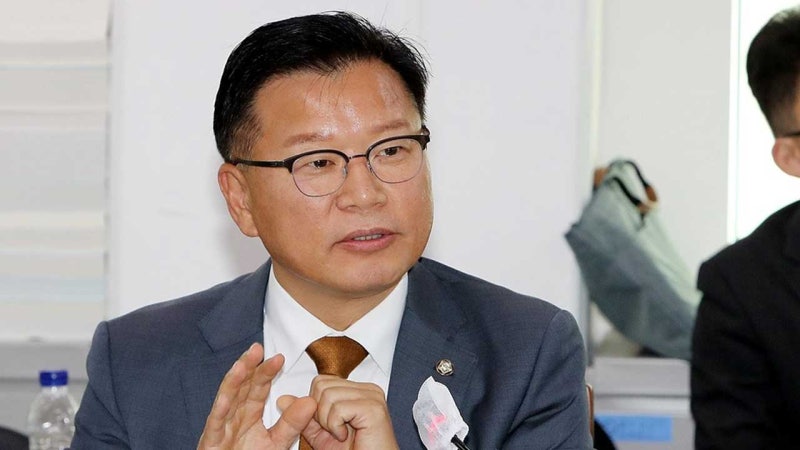 국민의힘, '<b>정국안정화</b>' <b>TF</b> 구성‥<b>위원장</b>에 3선 <b>이양수</b>