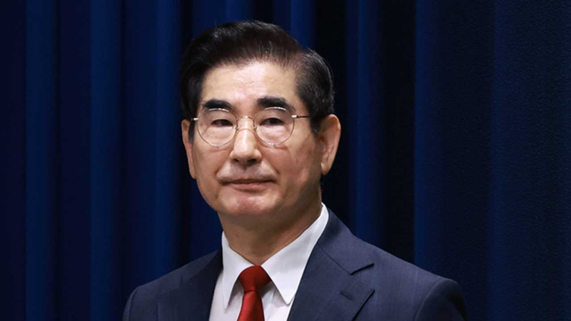 검찰, <b>내란 혐의</b>로 <b>김용현</b> 구속영장 청구‥"尹과 공모해 폭동 일으켜"