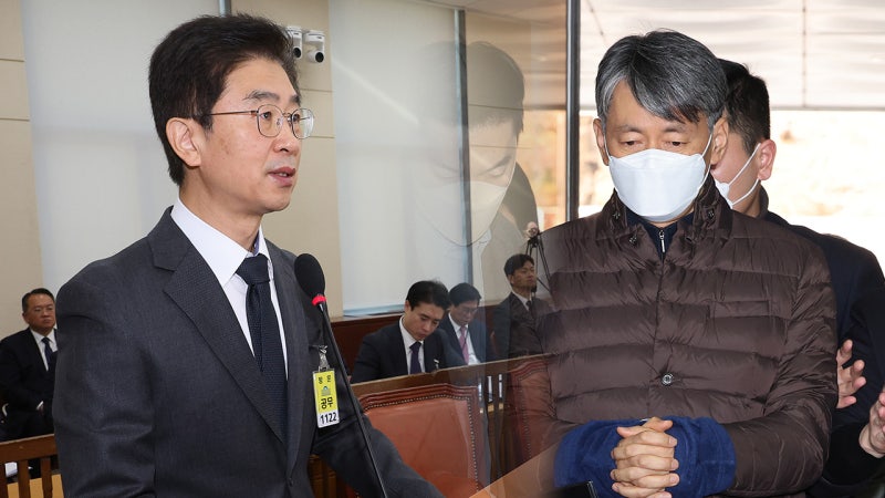 <b>경찰청장</b>·<b>서울청장</b> 마지막 경찰 조사‥내일 검찰 <b>송치</b>