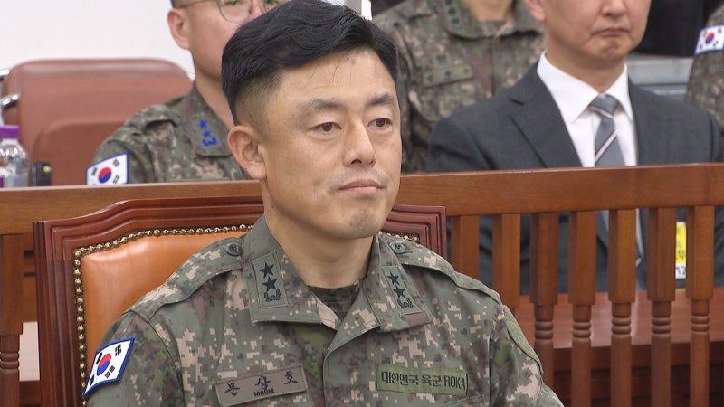 공조본, '계엄회동' <b>문상호</b> 전 <b>정보사령관</b> 구속영장 청구‥오늘 심사