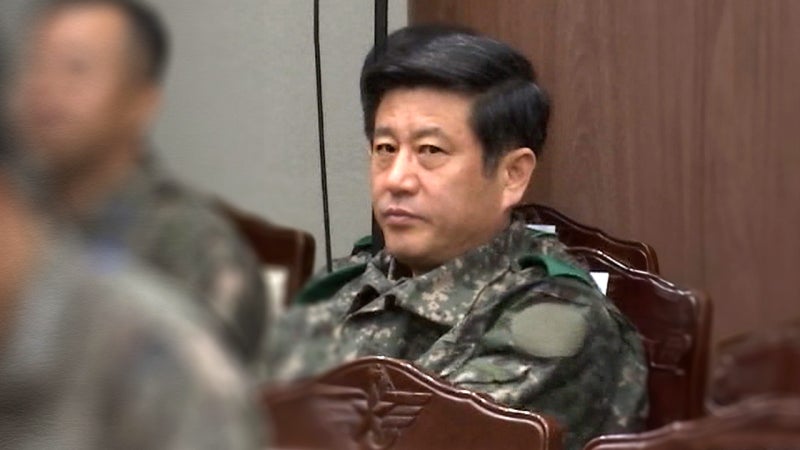 경찰 "<b>노상원 수첩에</b> NLL서 북의 공격 유도 표현 확인"