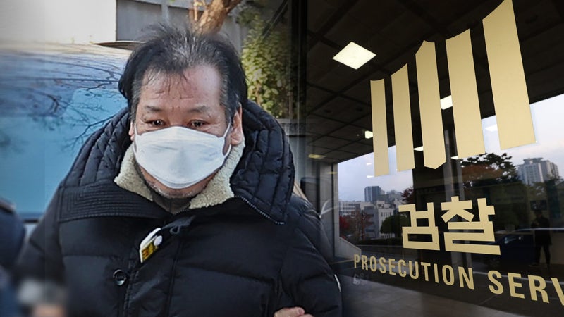검찰, '<b>건진법사</b>' 전성배 <b>구속영장 재청구</b>‥정치자금법 위반 혐의