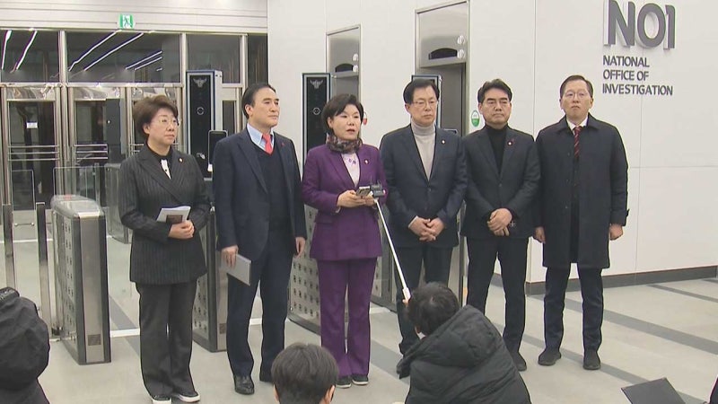 국민의힘, '<b>이상식</b>-<b>국수본</b> 내통 의혹'에 <b>국수본</b> 항의방문