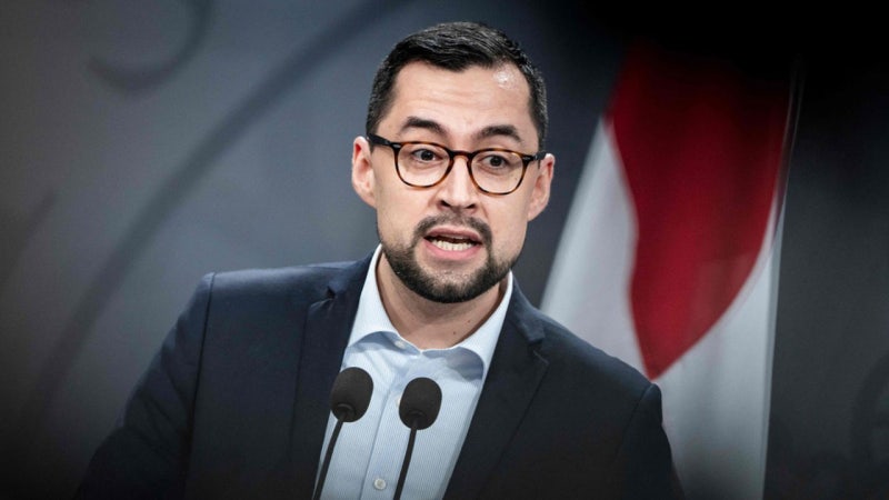 <b>그린란드</b> 총리 "<b>그린란드</b> 관련 합의는 스스로 결정‥미국과 협력 모색"