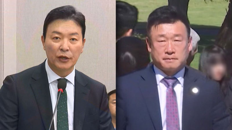 [속보] 경찰 "<b>김성훈 경호차장</b>·이광우 <b>경호</b>본부장 <b>체포</b>영장 발부"