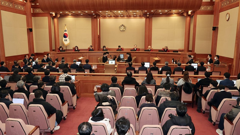 <b>헌재</b>, 23일에 <b>김용현 증인신문</b> 하기로‥김현태도 <b>증인</b> 채택