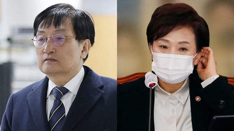 검찰, 이정근 취업 청탁 의혹 <b>노영민</b>·<b>김현미 불구속 기소</b>