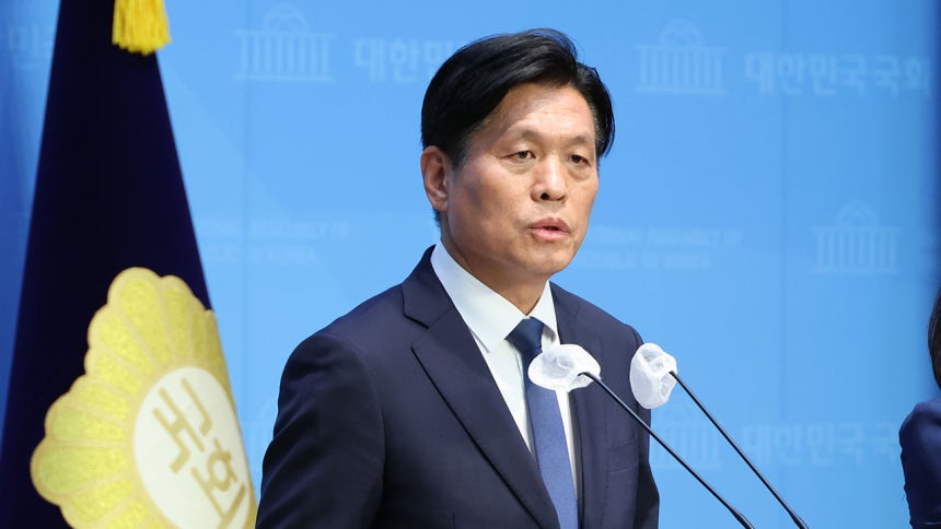 더불어민주당 조승래 수석대변인