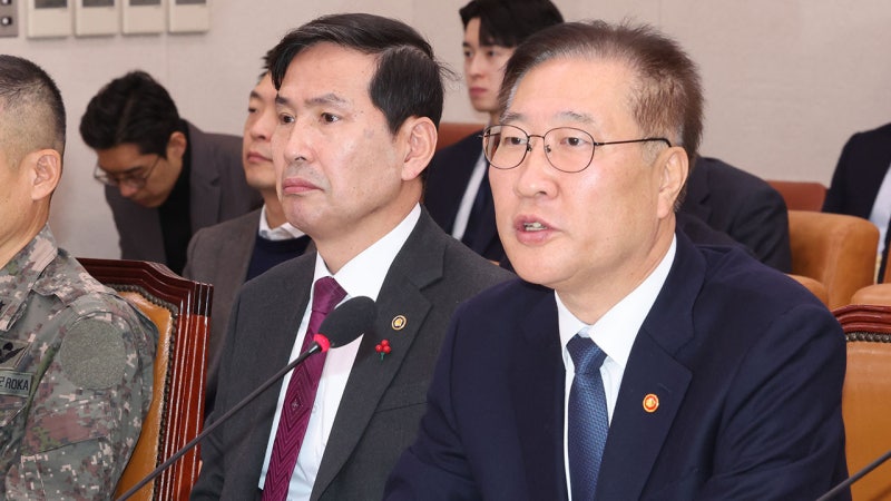 <b>검찰</b>, 비상<b>계엄</b> 국무회의 참석 <b>박성재</b> 법무부 장관 소환<b>조사</b>