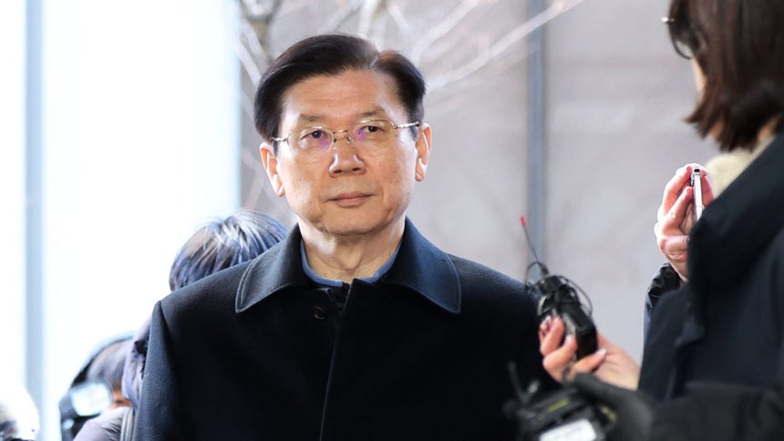 박종준 전 경호처장 [자료사진]