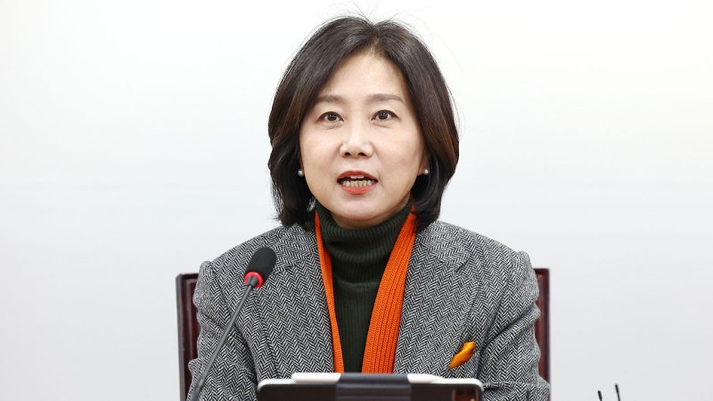 <b>허은아</b> '당원투표 효력정지' <b>가처분 기각</b>‥개혁신당 대표직 상실