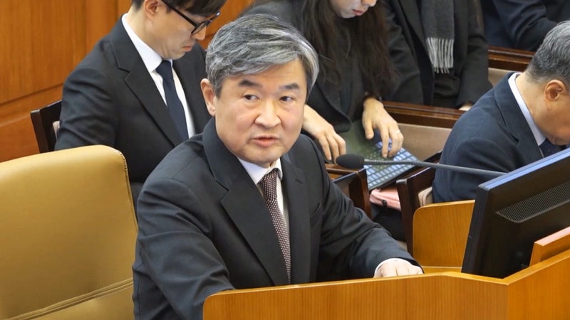 <b>조태용</b>, <b>계엄</b> 전날 <b>김건희</b> 여사와 <b>문자</b>‥"자주 있는 일은 아냐"