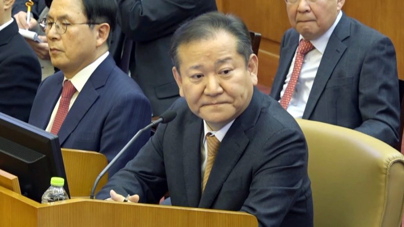 경찰, 언론사 <b>단전</b>·<b>단수</b> 지시 혐의 <b>이상민</b> 자택 등 <b>압수수색</b>