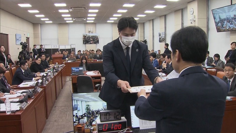 국회 내란<b>국조특위</b>, 윤석열·<b>김용현</b>·여인형에 <b>동행명령장</b> 발부