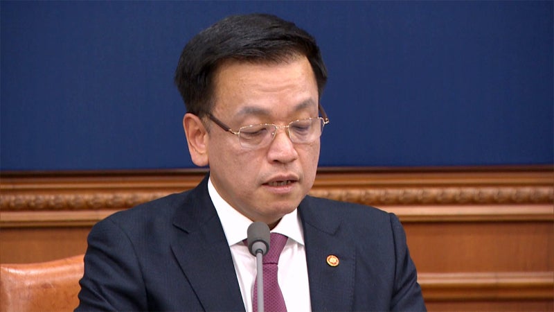 마은혁 임명 언급 안 한 <b>최상목</b>‥여야 압박 '최고조'