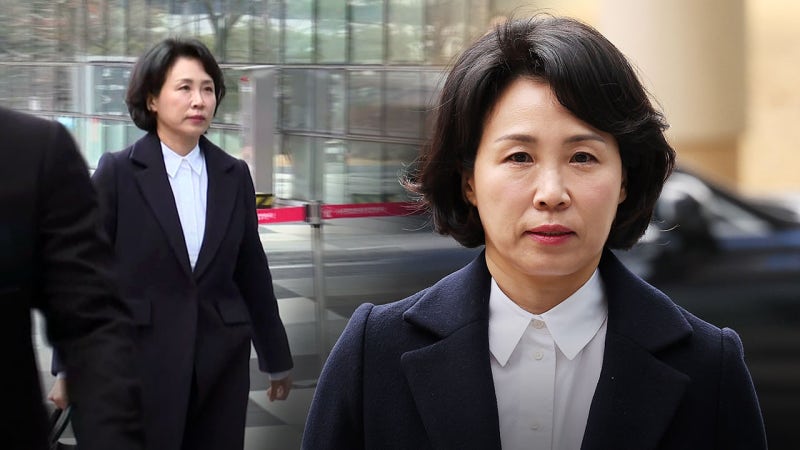 '10만 4천 원' <b>공직선거법</b> 위반 <b>김혜경</b>, 오늘 <b>항소심</b> 첫 공판 참석