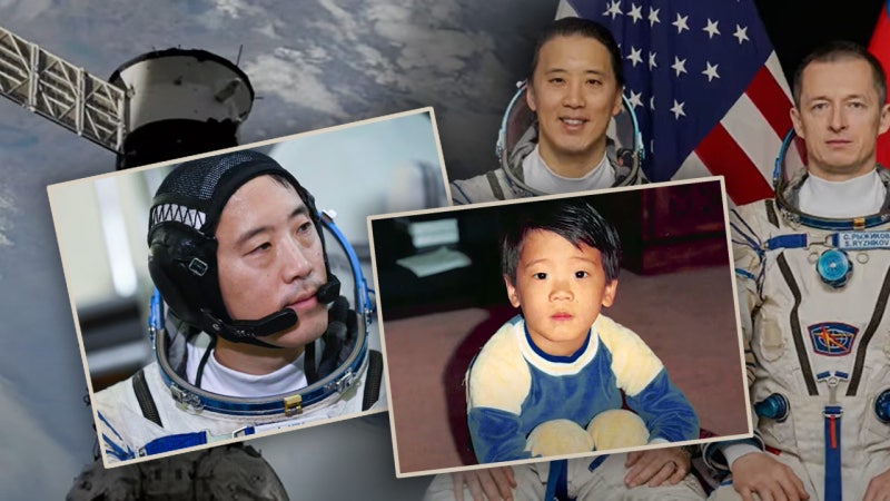 가정폭력 딛고 쓴 성공스토리‥<b>우주인 조니 김</b> "도킹 성공" [World Now]