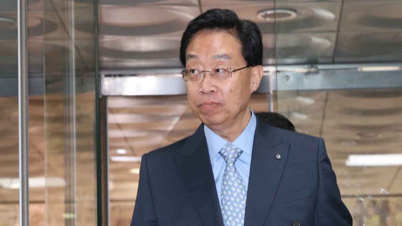 '억대 금품수수 혐의' <b>전준경</b> 전 <b>민주연</b> 부원장 1심 징역 2년6개월