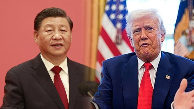 中, 美 <b>관세</b>폭탄에 84% 보복<b>관세</b> 발효‥<b>미중</b> '치킨게임' 격화