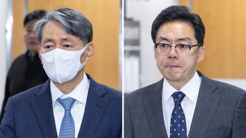 구민회 <b>방첩사</b> 과장 "계엄날 경찰 국수본에 <b>체포</b> 대상 불러줘"