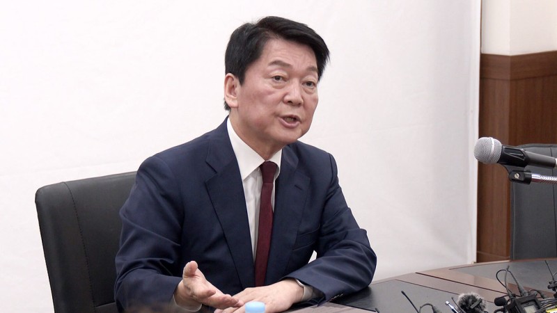 <b>안철수</b>, 4강 주자들에게 "대국민사과하고, '<b>탄핵</b>의 강' 넘어야"