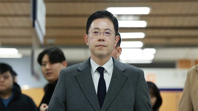 대법, 고발사주 의혹 <b>손준성</b> 검사장 <b>무죄</b> 확정
