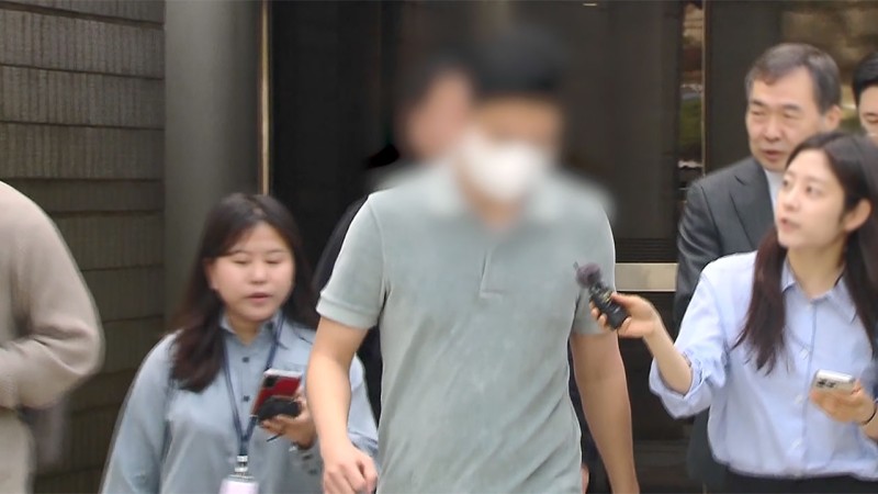 '대마' 혐의 <b>이철규</b> 아들 구속‥"도망 염려"