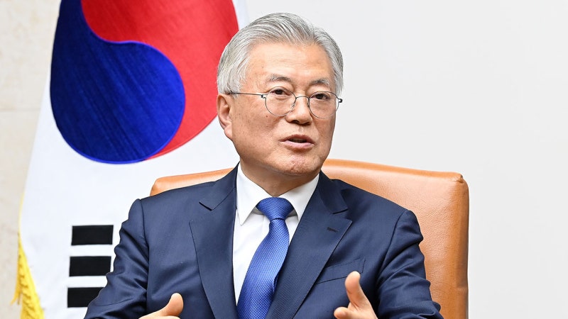 <b>문재인</b> "검찰 <b>기소</b> 부당‥검찰권 남용 단적 사례"