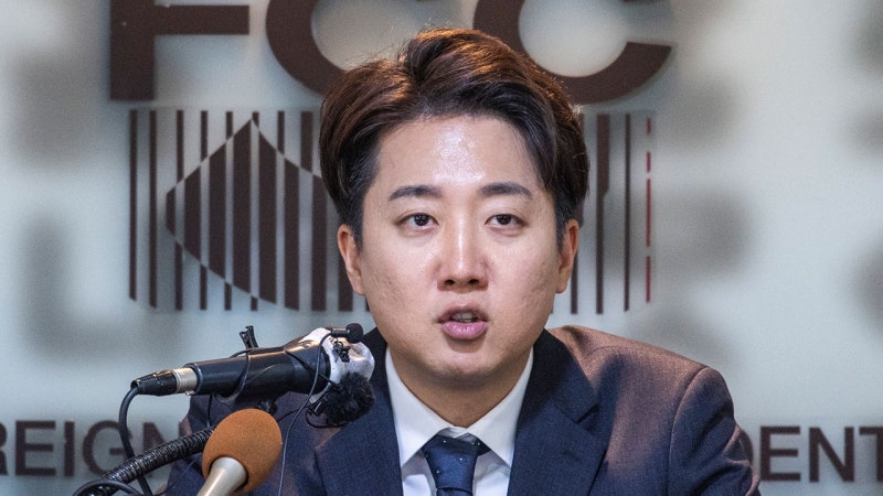 <b>이준석</b> "'<b>빅텐트</b>' 국민 감동 이야기 아냐‥뜻 안맞으면 황금텐트도 안 ...