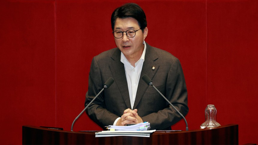 [국민의힘 신동욱 수석대변인]