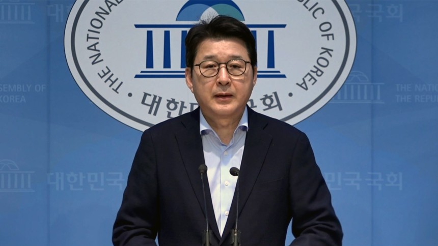 신동욱 국민의힘 수석대변인