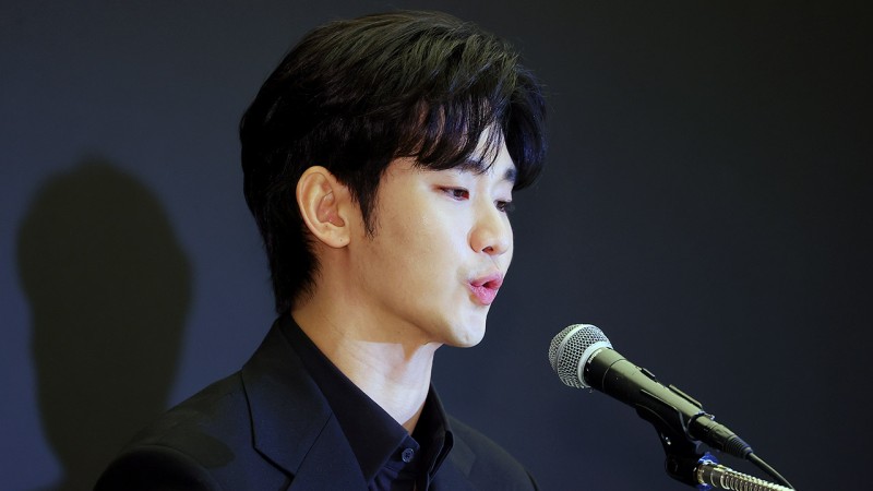 <b>김수현</b> 측, <b>가세연</b>·김새론 유족 <b>명예훼손</b> 혐의 추가 고소