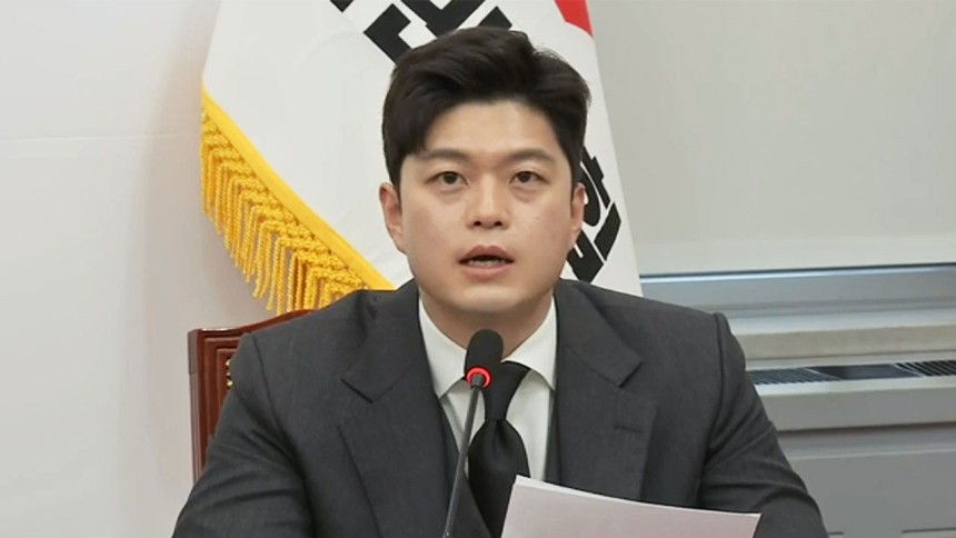 국민의힘 김용태 의원 [자료사진]