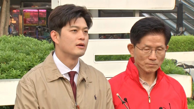 비대위원장 내정 <b>김용태</b> "국민 놀랄 정도로 변화 보여드릴 것"